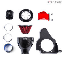 Load image into Gallery viewer, Eventuri Carbon Fiber Black Intake for BMW Z4M
