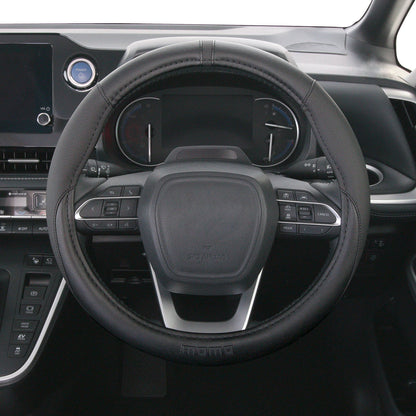 MOMO Steering Cover Elegant Black Edition
