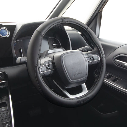 MOMO Steering Cover Elegant Black Edition