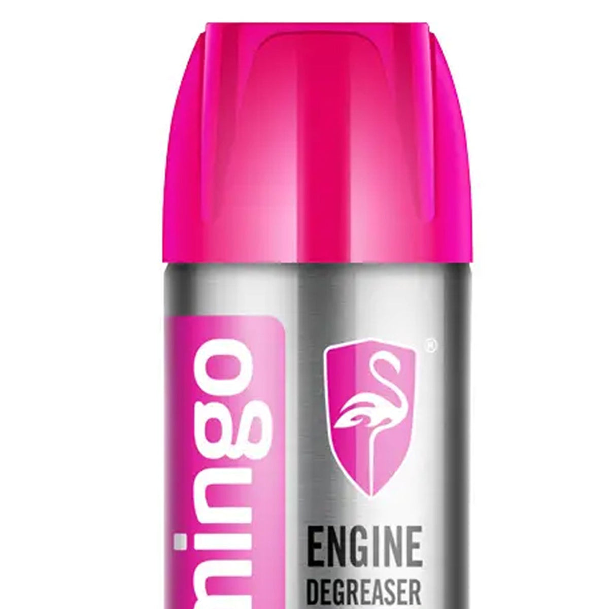 Flamingo Engine Degreaser Foam Type 650ml