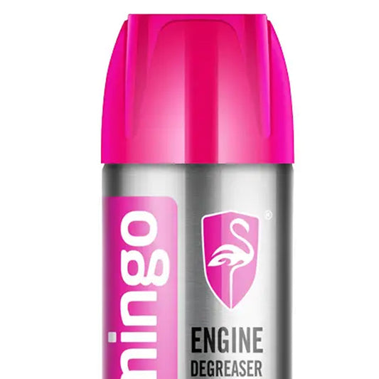 Flamingo Engine Degreaser Foam Type 650ml