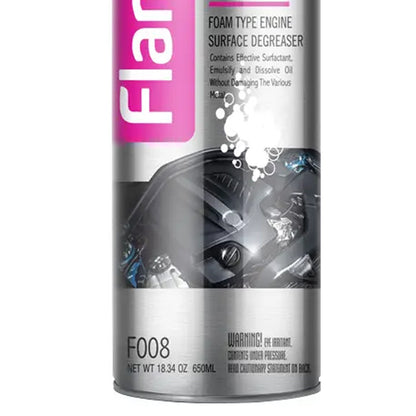 Flamingo Engine Degreaser Foam Type 650ml