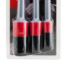 Load image into Gallery viewer, Chemical Guys Exterior Detailing Brushes (3 Pack)
