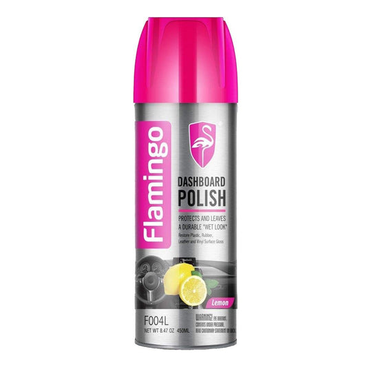 Flamingo Protectant Dashboard Polish 450ml