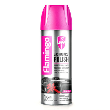 Flamingo Protectant Dashboard Polish 450ml