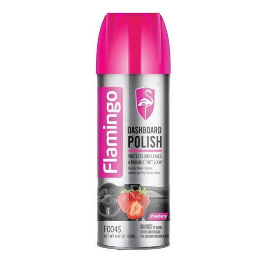 Flamingo Protectant Dashboard Polish 450ml