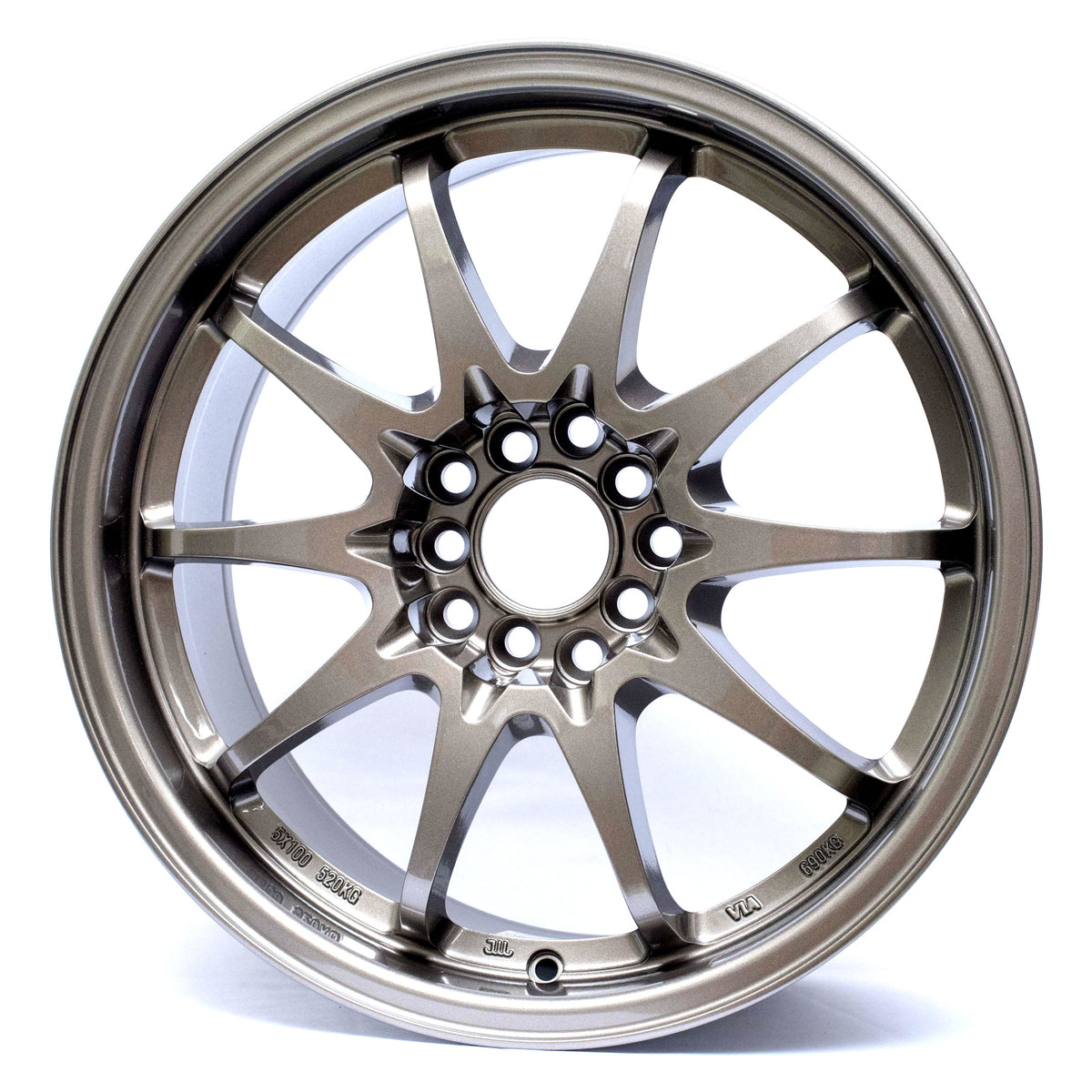 Rota Wheels Fighter 10 18 x 8.5