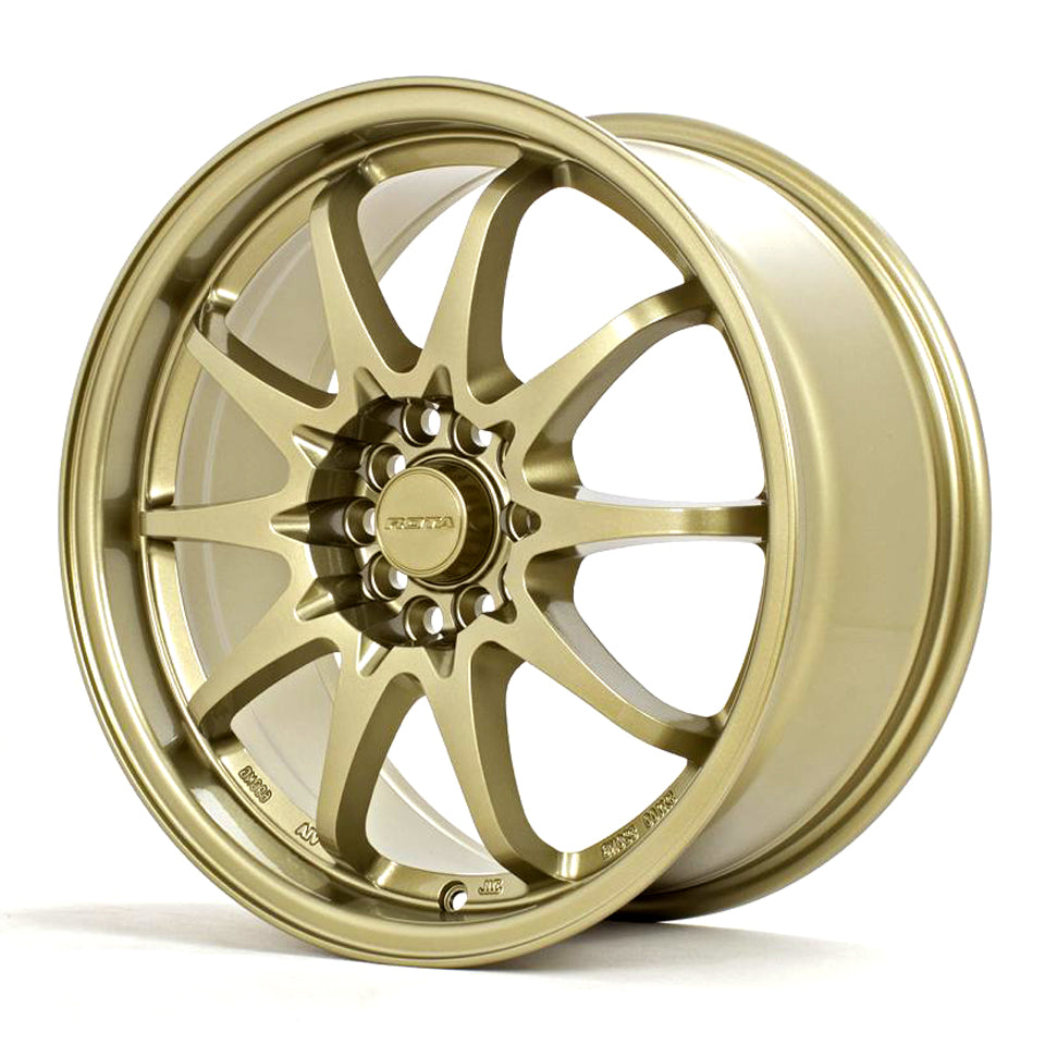 Rota Wheels Fighter 10 17 x 7.5