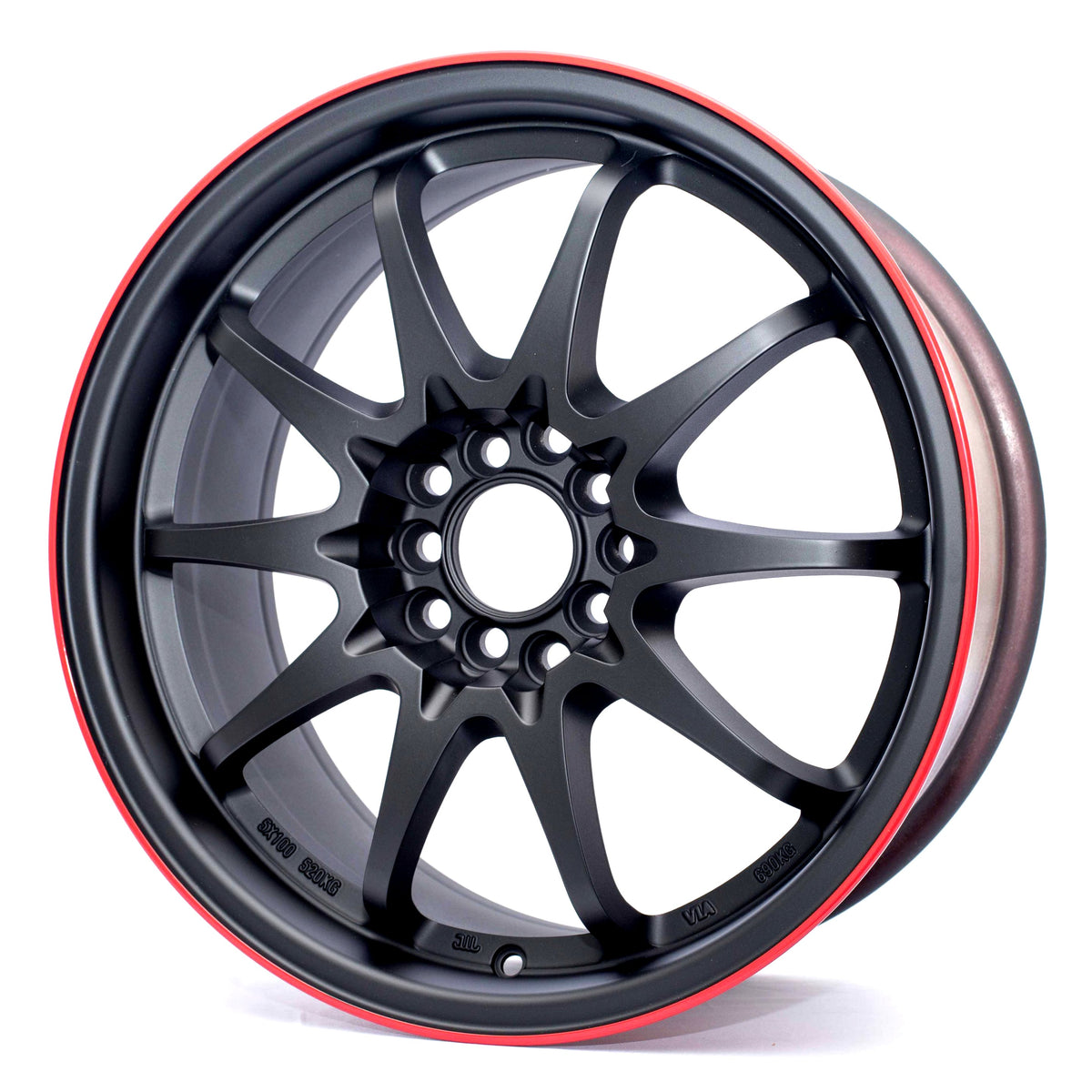 Rota Wheels Fighter 10 18 x 9.0