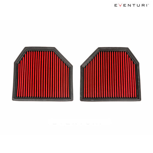 Eventuri Panel Filter Pair for BMW F8X M3/M4