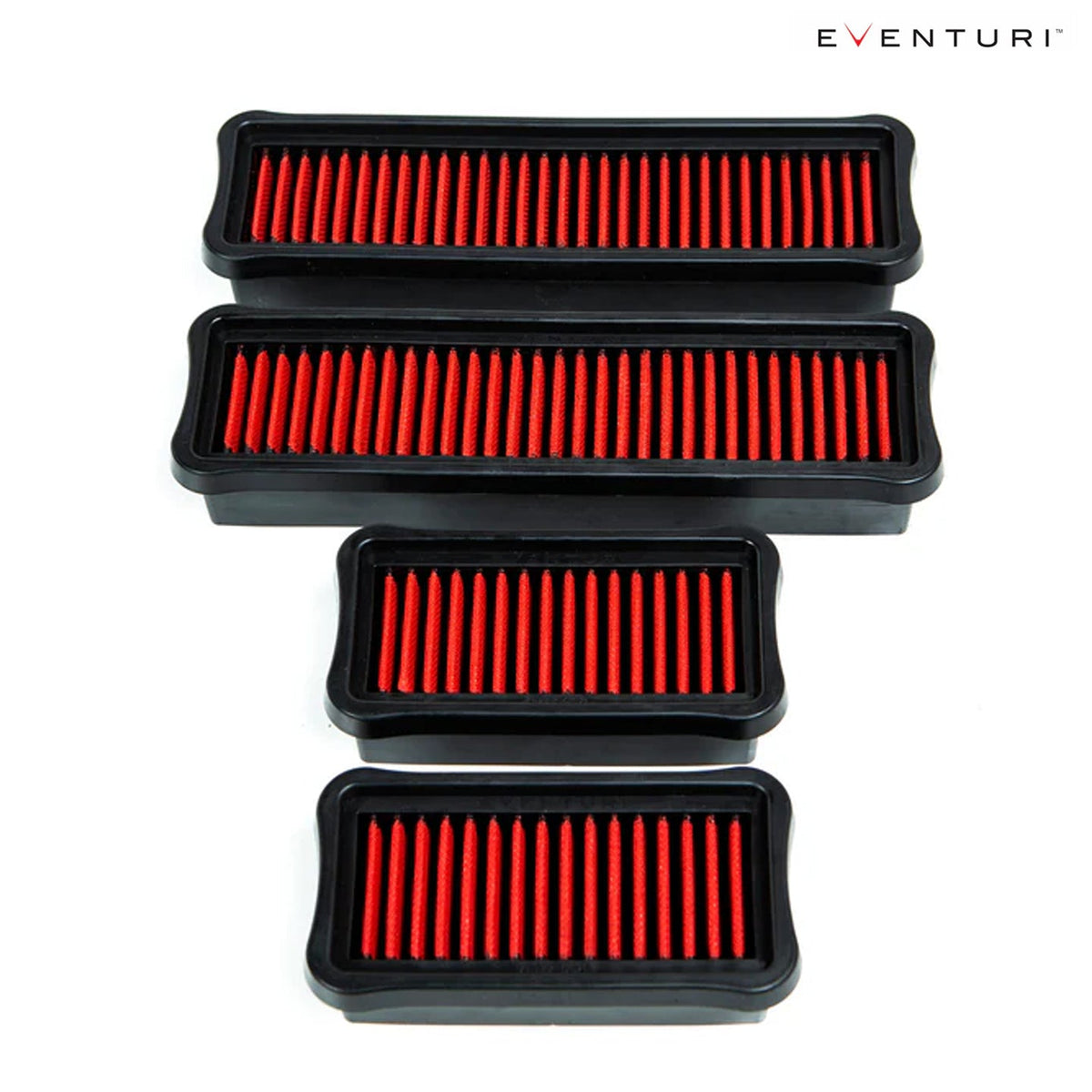 Eventuri Panel Filter Replacement Set for BMW F9X X3M/X4M