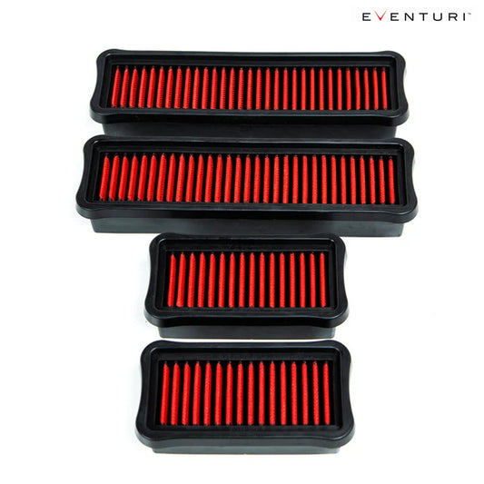 Eventuri Panel Filter Replacement Set for BMW F9X X3M/X4M
