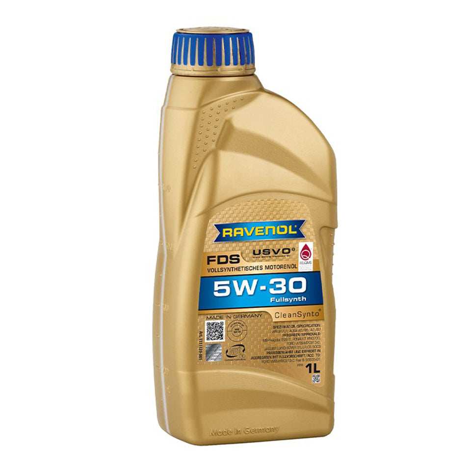 Ravenol Fully Synthetic Clean Synto USVO FDS 5W30 1 Liter