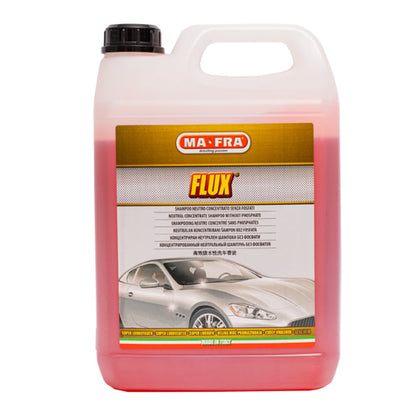 Ma-Fra FLUX Self-Drying Shampoo Concentrated 4.5 Liters