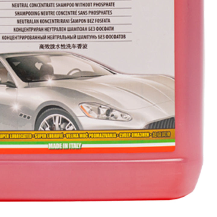 Ma-Fra FLUX Self-Drying Shampoo Concentrated 4.5 Liters