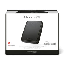 Load image into Gallery viewer, Harman Kardon Underseat Active Subwoofer Feel 700 7" 100W RMS
