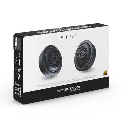 Harman Kardon Tweeter Speaker Fit 19T 0.75" 50W RMS 4Ω