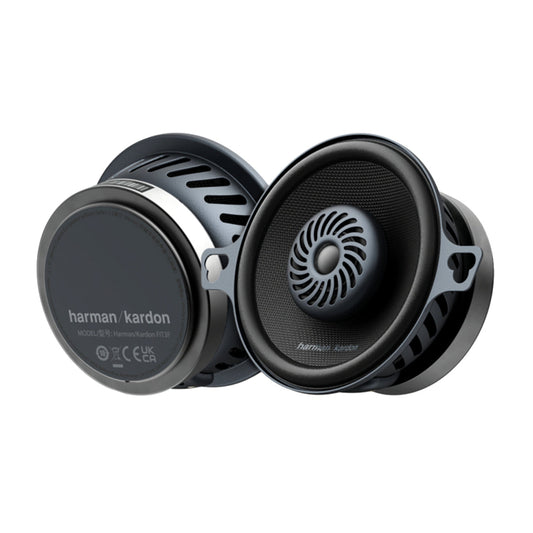 Harman Kardon Coaxial Speaker Fit 3F 3.5" 2-Way 30W RMS 4Ω