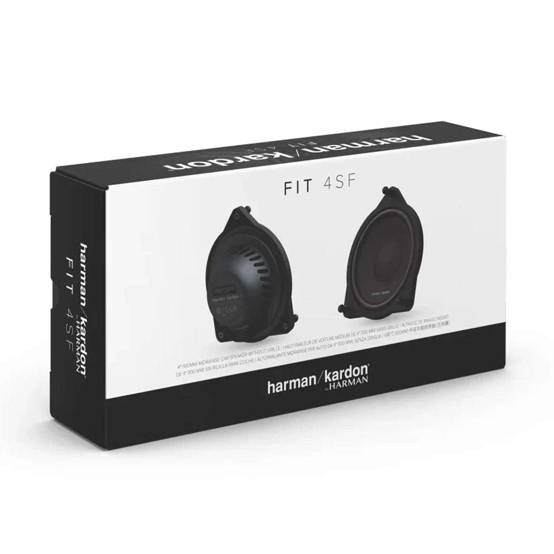 Harman Kardon Midrange Speaker Fit 4SF 4" 45W RMS 4Ω