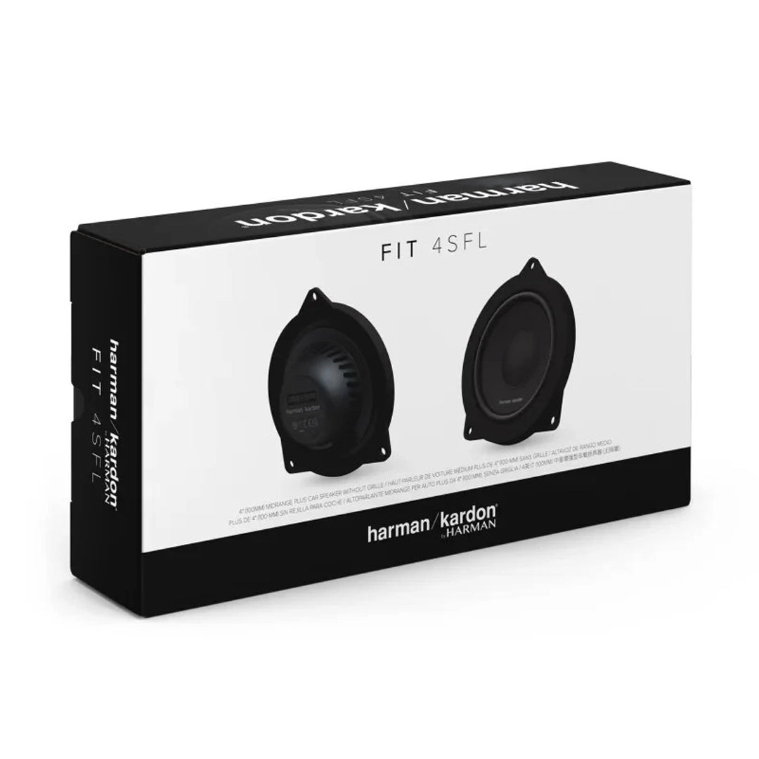Harman Kardon Midrange Speaker Fit 4SFL 4" 45W RMS 4Ω