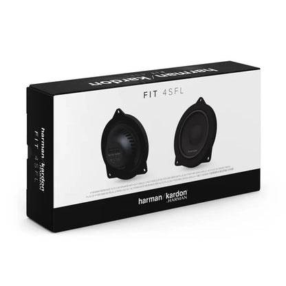 Harman Kardon Midrange Speaker Fit 4SFL 4" 45W RMS 4Ω