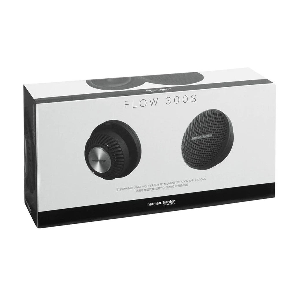 Harman Kardon Component Midrange Speaker Flow 300S 3" 55W RMS 3Ω