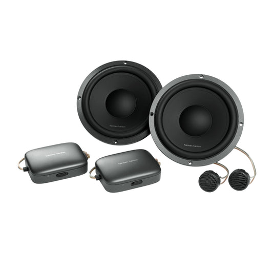 Harman Kardon Component Speaker Flow 600CF 6.5" 2-Way 110W RMS 3Ω