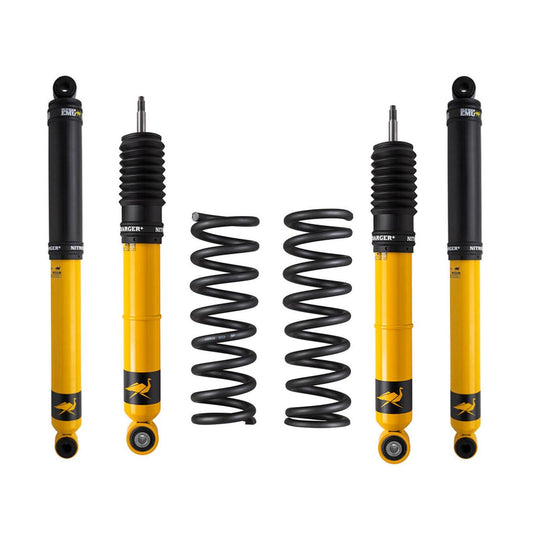 Old Man Emu Nitrocharger Plus for Toyota Fortuner 2016-Up