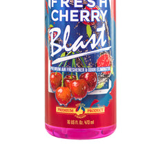 Load image into Gallery viewer, Chemical Guys Air Freshener And Odor Eliminator Fresh Cherry Blast Scent 16 oz.
