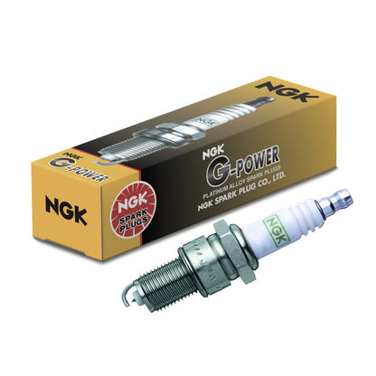 NGK G-Power Platinum Spark Plug TR55GP Pack of 4pcs.