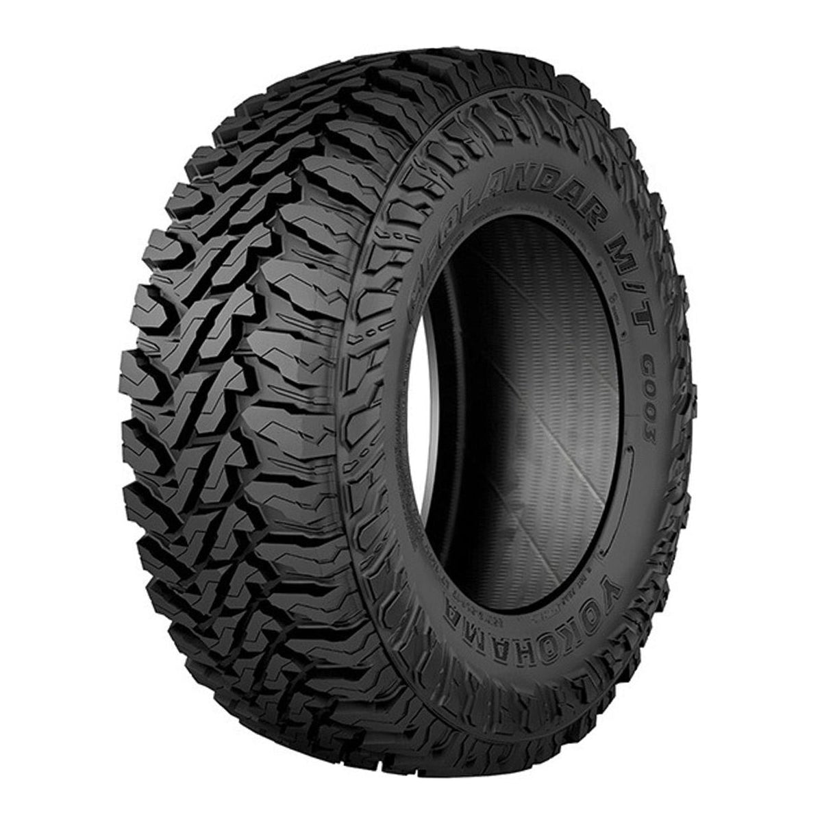 Yokohama Geolandar M/T G003 LT285/70 R17 121Q