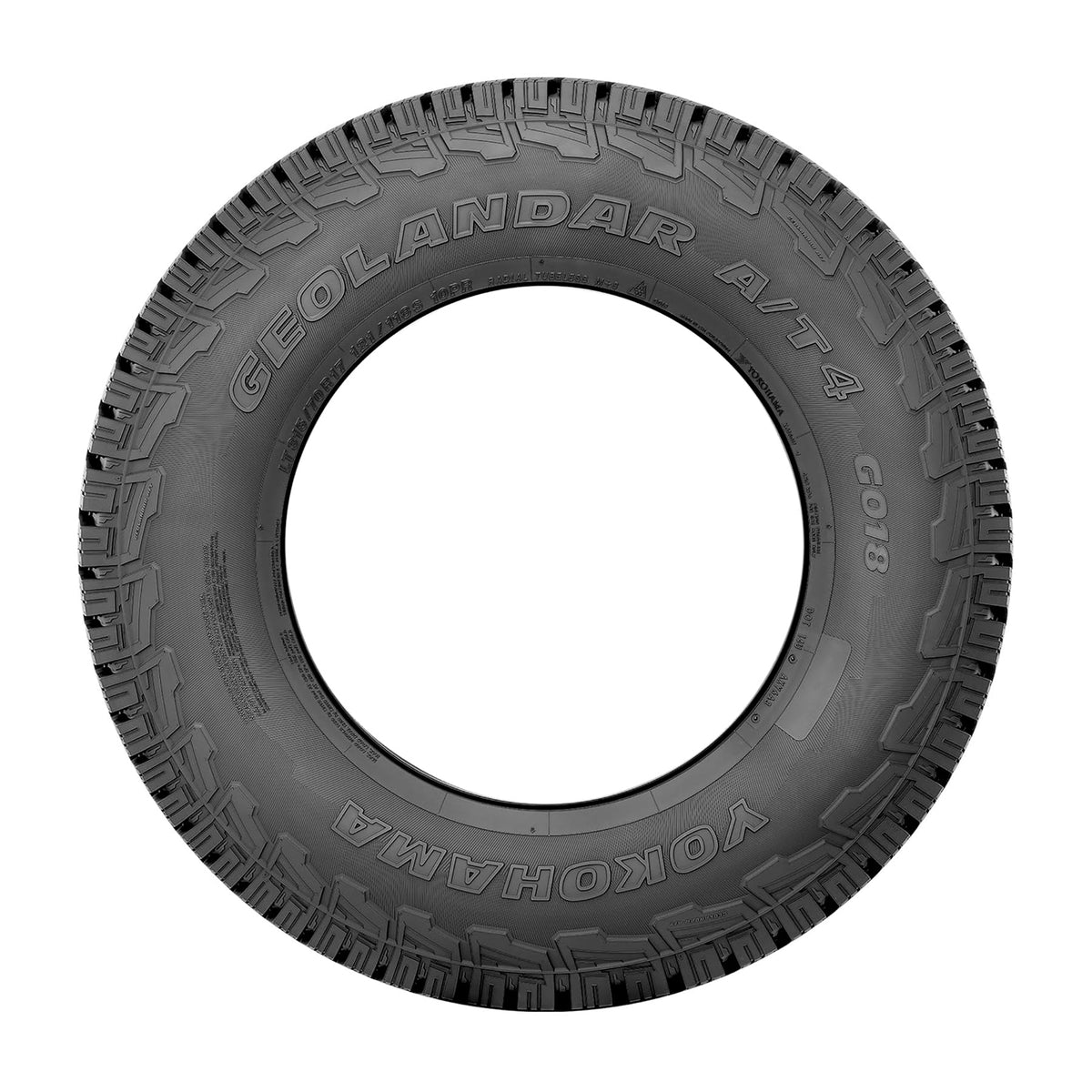 Yokohama Geolandar A/T4 G018 265/65 R17 112T