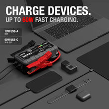 Load image into Gallery viewer, NOCO Boost X GBX55 1750A 12V UltraSafe Lithium Jump Starter
