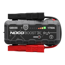 Load image into Gallery viewer, NOCO Boost X GBX55 1750A 12V UltraSafe Lithium Jump Starter
