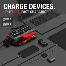 Load image into Gallery viewer, NOCO Boost X GBX75 2500A 12V UltraSafe Lithium Jump Starter
