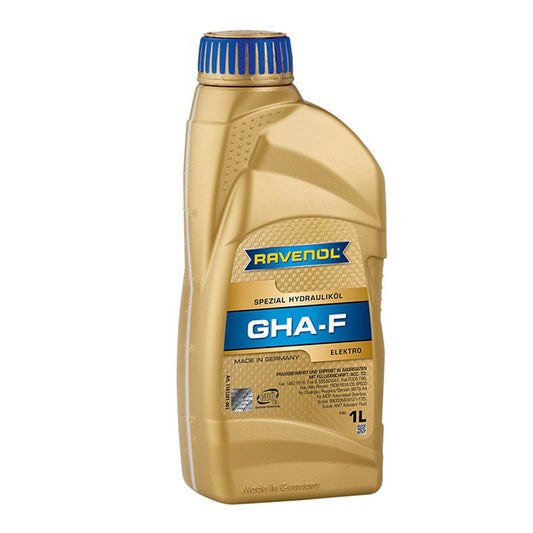 Ravenol Mineral Gearbox Hydraulic Actuator Fluid GHA-F 1 Liter