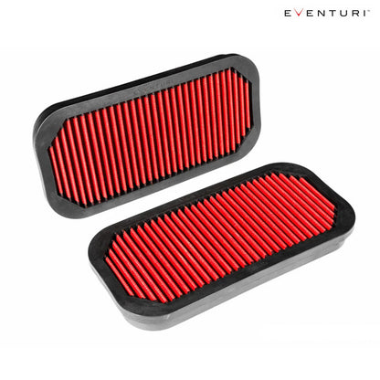 Eventuri Panel Filter for Eventuri GLC63S / C63S Intake set of 2