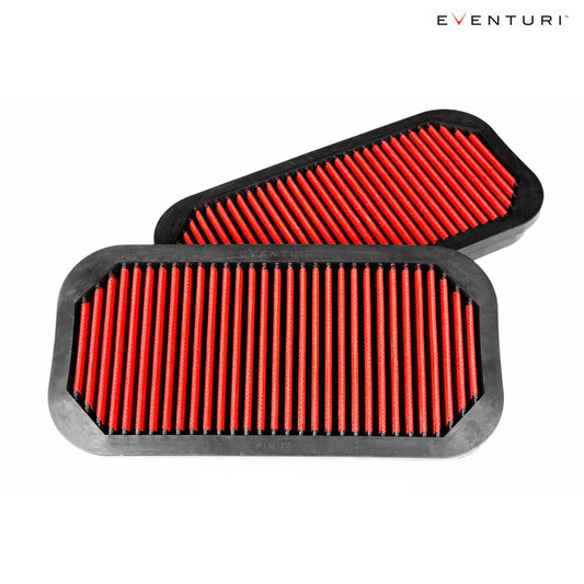 Eventuri Panel Filter for Eventuri GLC63S / C63S Intake set of 2
