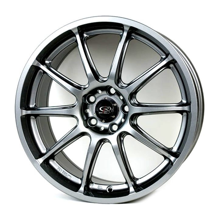Rota Wheels GR-A 15 x 6.5