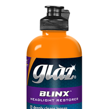 Load image into Gallery viewer, Microtex Glaz Blinx Headlamp Restorer 500ml
