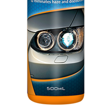 Load image into Gallery viewer, Microtex Glaz Blinx Headlamp Restorer 500ml
