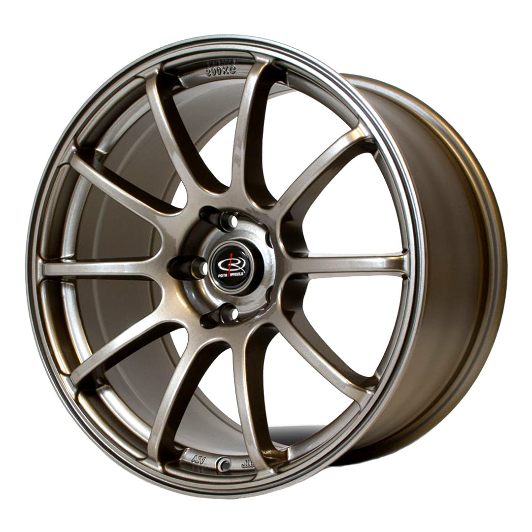 ROTA Wheels G-Force 18 x 8.5