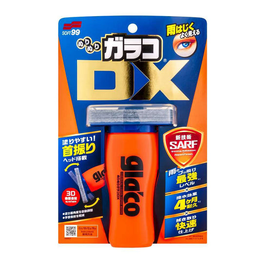 Soft99 Glass Care Glaco DX 110ml