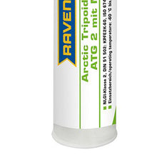 Load image into Gallery viewer, Ravenol Grease ARCTIC Tripoid Grease 400 Grams
