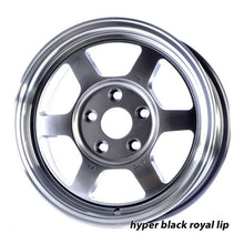 Load image into Gallery viewer, Rota Wheels Grid Type X 15 x 7.0
