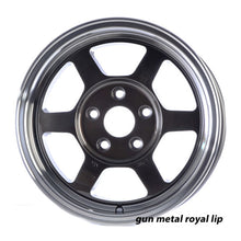 Load image into Gallery viewer, Rota Wheels Grid Type X 16 x 8.0
