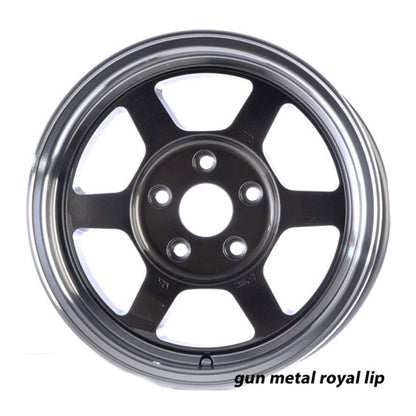 Rota Wheels Grid Type X 15 x 7.0