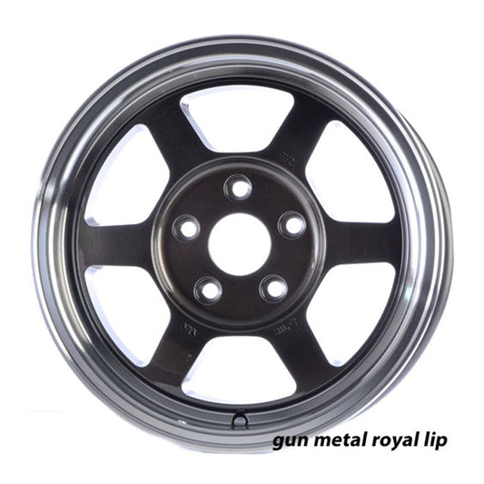 Rota Wheels Grid Type X 15 x 7.0