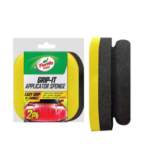 Load image into Gallery viewer, Turtle Wax Grip-it Applicator Sponge 2pcs/pk
