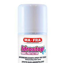 Load image into Gallery viewer, Ma-Fra Idrostop Waterproofing Spray 300 ml
